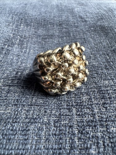 Mens vintage sterling - vintage, silver