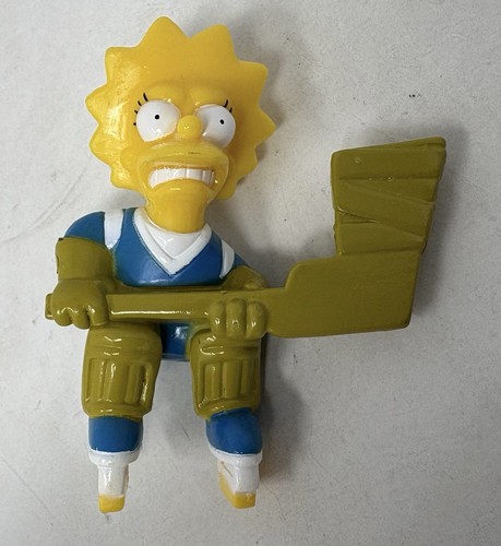 The simpsons action figure - simpsons,