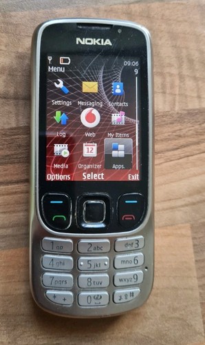 Nokia classic 6303 - -, steel