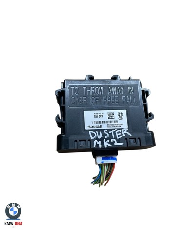 Dacia duster comfort control - dacia,
