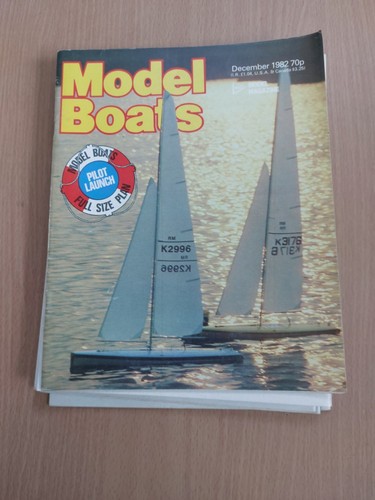 Model boats magazine - model,