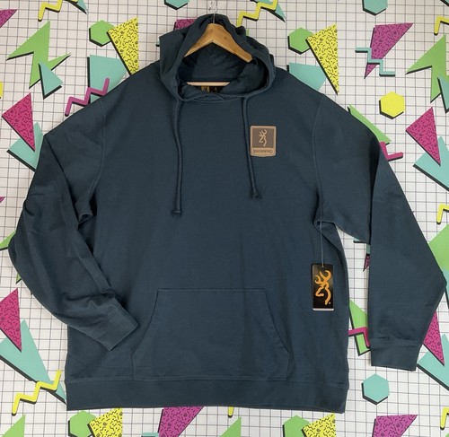 Browning hoodie hooded sweater - hoodie,