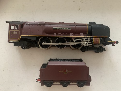 Hornby dublo city of - dublo,