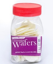 holy communion wafers