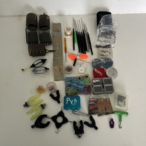 Job lot fishing - lot, terminal