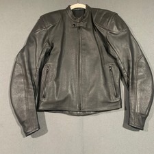 Crowtree Leathers Motorcycle