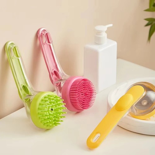 Dog bath brush - brush,, pet