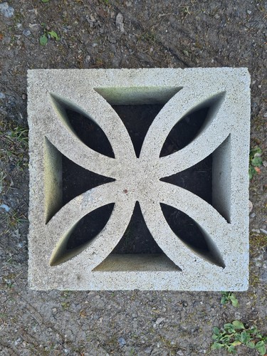 27x decorative garden screen - 27x,