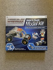 Build-It Mechanics Model Kit