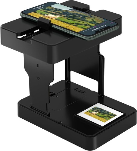 Slide viewer mobile film - slide,