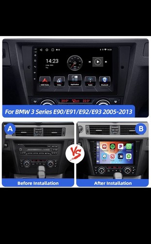 Bmw e90 e91 e92 e93android - e92,
