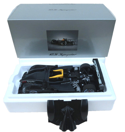 2007 porsche spyder carbon - rs,
