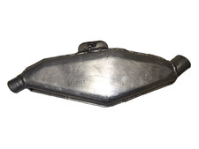 GasGas trials bike exhaust