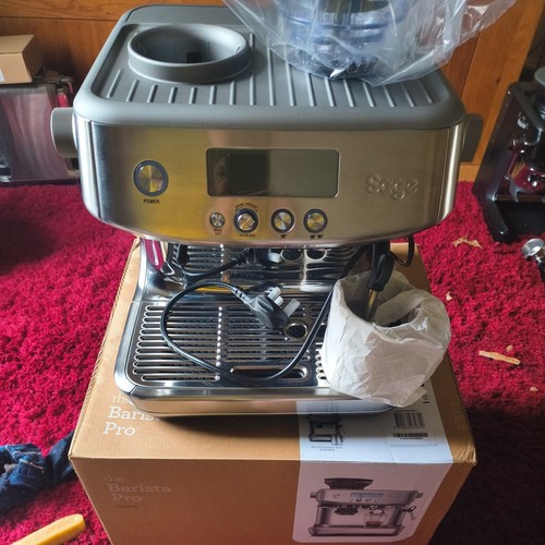 Sage barista pro espresso - barista,