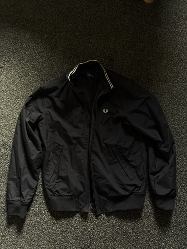 Fred perry men bomber jacket - bomber,
