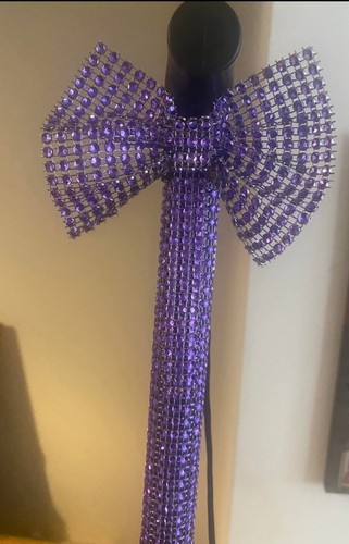 Bling walking stick sparkly - bling,