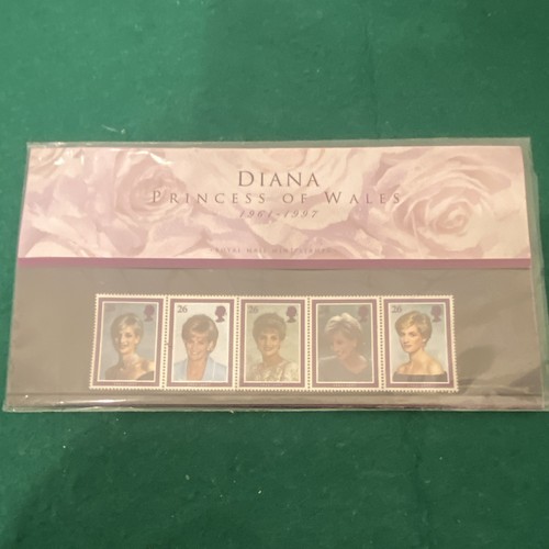 Royal mail diana princess - mail, of