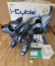 I-Cybie Robot