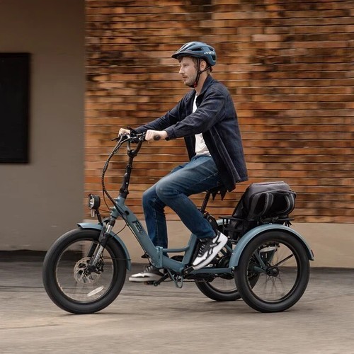 20inch electric wheeler - 20inch, 3-wheeler