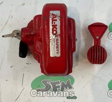 AL-KO Stabiliser Hitch Lock -