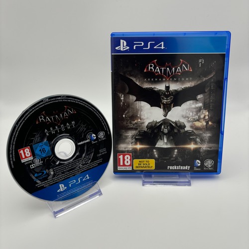 Batman arkham knight pal - knight, ps4