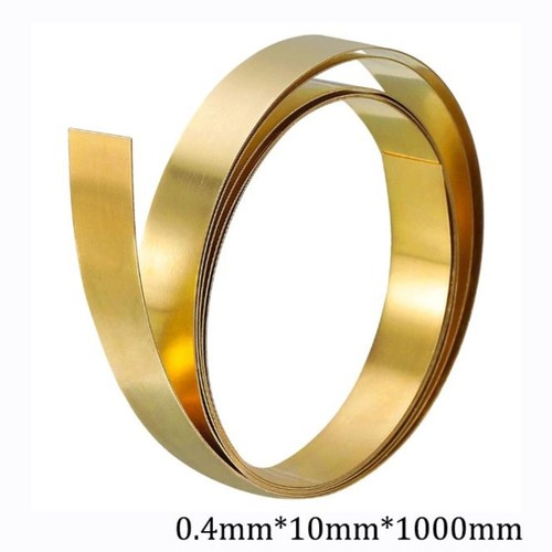 1000mm x10mm metal foil - metal,
