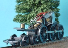 TRIANG HORNBY B12 MOTORISED