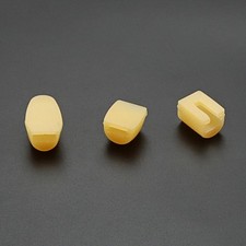 3x Saxophone Rubber Palm-Key Risers Saxophone Thumb Rest Sax Accessories for Men