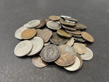 Historic Coin Collection 500g  LOT: 0211-448