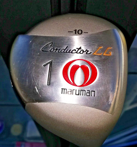 Maruman conductor driver - conductor, 10