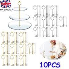 10 Set 3 Tiers Cupcake Stand