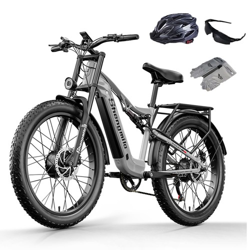Bike long range - bike, 48v