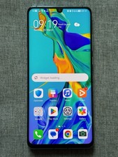 Huawei P30 Pro - 128 GB - Blue