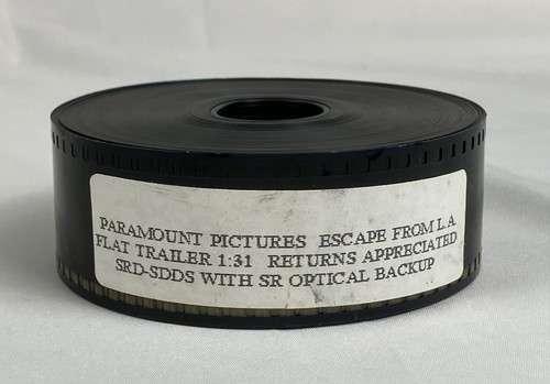 Escape from - from, l.a.