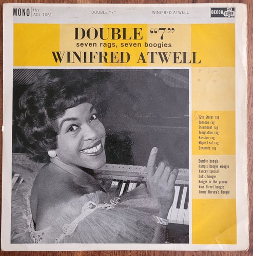 Winifred atwell double 7 - atwell,
