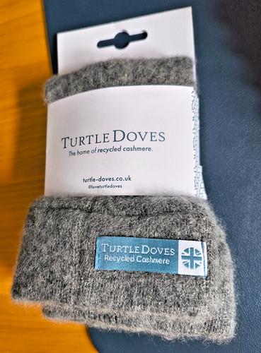 Turtle doves cashmere - turtle,