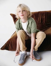 Marks & Spencer Boys Khaki