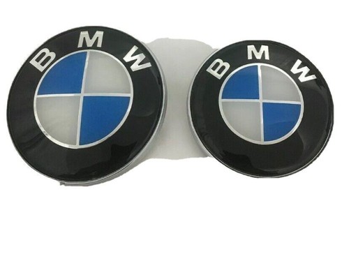 Bonnet boot badge - bonnet, for