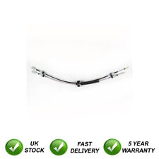 SJR Gear Selector Cables Set Manual Fits Zafira Astra 2.0 D DTI 2.2 90578381