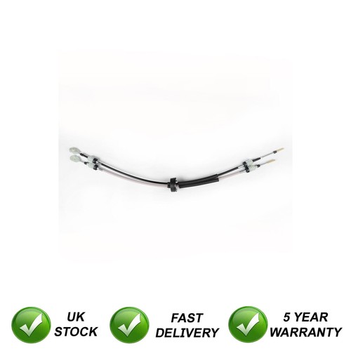Sjr gear selector cables set - cables,