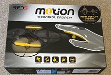 Motion Control Drone Red5.. NEW!!