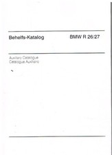 Bmw r26 r27 motorcycle - bmw,