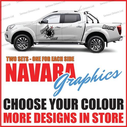 Wall sticker nissan - wall,