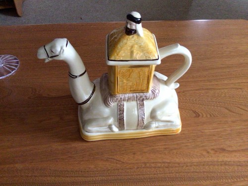 Tony wood staffordshire camel - tony,