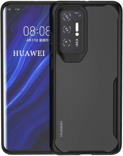 Black huawei p40 pro - huawei, bumper