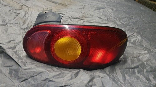 Mazda mx5 mk2 1998 2000 - mazda, nb