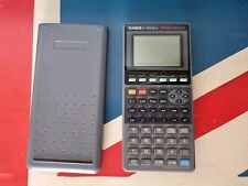 VINTAGE CASIO SCIENTIFIC CALCULATOR FX-7700GBus GRAPHICS