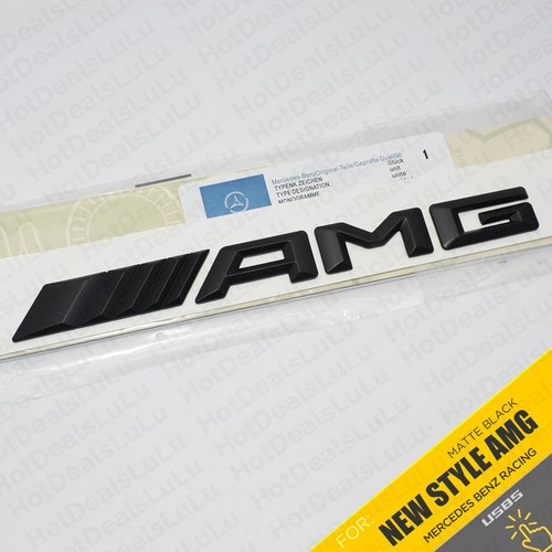 For mercedes new - new, amg