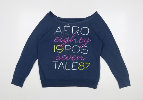 Aeropostale women blue - aeropostale,