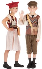 Boys Girls 30s 40s 50s